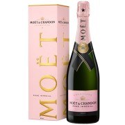 Moët & Chandon - Brut Rosé in giftbox - 0.75 - n.m.