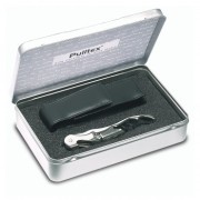 Pulltex - Pulltaps - Classic Silver in geschenkverpakking