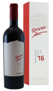 Radacini - Cabernet Sauvignon Merlot Syrah Reserve in geschenkverpakking - 0.75L - 2016
