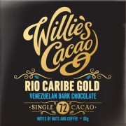 Willie‘s Cacao - Venezuelan Gold 72% - Rio Caribe - 50 gram