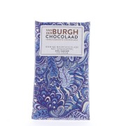 Van der Burgh - Melkchocolade 35% met sinaasappel - 100 gram