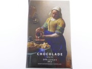 Van der Burgh - Het Melkmeisje Melkchocolade XXL - 300 gram