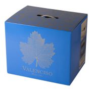 Valenciso - Reserva in geschenkverpakking met 6 glazen - 6 x 0.75L - 2014