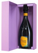 Veuve Clicquot - La Grande Dame in Paola Paronetto geschenkverpakking Lavanda - 0.75L - 2015