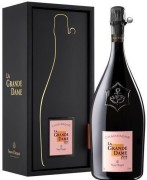 Veuve Clicquot - La Grande Dame Rose in giftbox - 0.75 - 2008