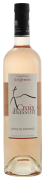 Vignerons de Correns - Croix de Basson Rosé BIO - 0.75 - 2019