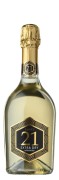 Vinicola Decordi - Oltrepò Pavese DOC Spumante Cuvée Extra Dry Millesimato Selezione 21 - 0.75 - 2020