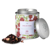 Whittard - Tea Discoveries - Losse thee in blik - English Rose - 100 gram