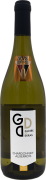 Wijndomein Gloire de Duras - Chardonnay Auxerrois - 0.75L - 2022