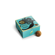 Willie‘s Cacao - Melkchocolade praline truffels met zeezout - 35 gram