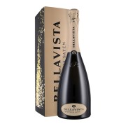 Bellavista - Satèn Blanc de Blancs in giftbox  - 0.75L - 2019
