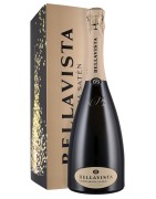 Bellavista - Satèn Blanc de Blancs in giftbox