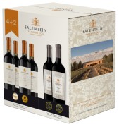 Bodegas Salentein - Sélection de Dégustation Malbec - 6 x 0.75L