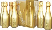 Bottega - Prosecco Gold in giftbox  - 6 x 0.2L
