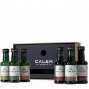 Calem Porto - Giftbox miniaturen   - 6 x 0.05L