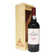 Cálem Porto - Vintage in giftbox  - 0.75L - 2020