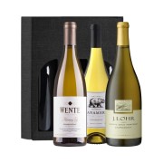 California Chardonnay Coffret Cadeau - 3 x 0.75L