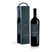 Casa Ermelinda Freitas - Sandstone Castelão Shiraz in giftbox  - 1.5L - 2023