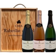 Cava Rabetllat I Vidal - Sélection de Dégustation - 3 x 0.75L