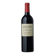 Château Corbin - Saint-Émilion Grand Cru Divin de Corbin  - 0.75L - 2018