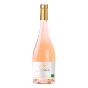 Château de l’Escarelle - Les Deux Anges Rosé  - 1.5L - 2025