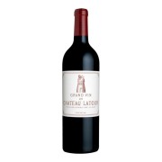 Château Latour - Pauillac Premier Grand Cru Classé - 0.75L - 2017