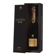 Champagne Bollinger - RD Extra Brut en Boîte Cadeau - 0.75L - 2007