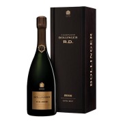 Champagne Bollinger - RD Extra Brut in giftbox  - 3L - 2008