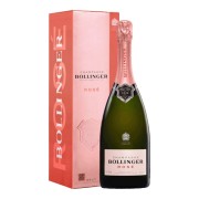 Champagne Bollinger - Rosé en Boîte Cadeau - 0.75L