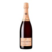 Champagne Charles Mignon - Premier Cru Rosé  - 0.75L