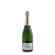 Champagne De Venoge - Brut Cordon Bleu   - 0.375L