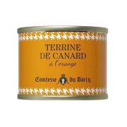 Comtesse du Barry - Terrine van Eend met sinaasappel  - 70 gram