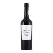 Croft Port - Vintage - 0.75L - 2011