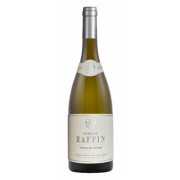 Domaine Raffin - Côtes du Rhône Haut de Raffin Blanc - 0.75L - 2024