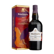 Graham’s Port - Quinta dos Malvedos Late Bottled Vintage in giftbox  - 0.75L - 2018
