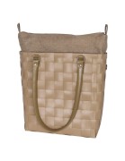 Handed By - Handbag Color SoHo Khaki - Size XS