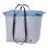 Handed By - Shopper GO Sport Steel Grey - Size L