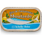 la Belle-Iloise - Makreel in Mosterd  - 112.5 gram
