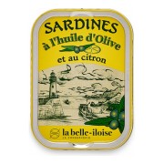 la Belle-Iloise - Sardines in Citroen  - 115 gram