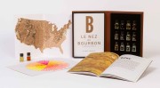 J. Lenoir - Le Nez du Bourbon - 12 aroma´s van bourbon - Engelstalig
