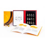 J. Lenoir - Le Nez du Vin - 12 aroma‘s van witte wijn & champagne - Engelstalig
