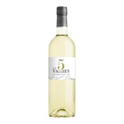 Les 5 Vallees - Sauvignon Blanc - 0.75L - 2024
