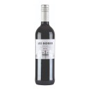 Les Bories - Merlot - 0.75L - 2022