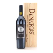 Liber Pater - Denarius en Caisse en Bois - 0.75L - 2018