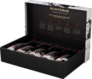 MontGras - Handcrafted proefassortiment  - 5 x 0.375L - 2020