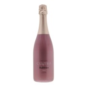 Proyecto Cu4tro - Bubbles Cava Rose  - 0.75L