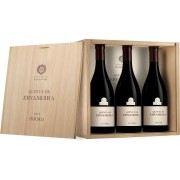 Ramos Pinto - Quinta de Ervamoira Vintage en Boîte Cadeau - 3 x 0.75L - 2019