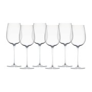 Sydonios - L’Esthète Verres à vin - 6 Pièces