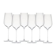 Sydonios - L’Universel Verres à vin - 6 Pièces