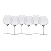 Sydonios - Le Subtil Verres à vin - 6 Pièces